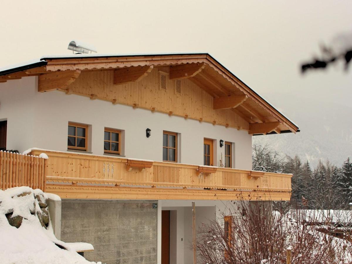 Ferienhaus Weber-Haeusl Reith im Alpbachtal Exterior foto